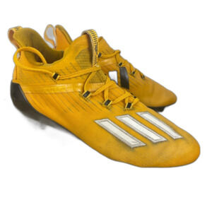 Adidas Adizero “Collegiate Gold”  Soccer Football Cleats EH1314 - Rare Size 8